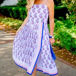 Banana Republic Pleated Dress